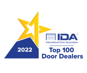 Internation Door Association Top 100 Dealer