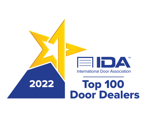 International Door Association Top 100 Dealer