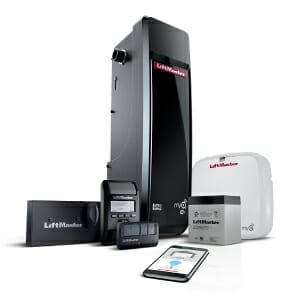 LiftMaster 8550W Wall Mount Jackshaft Garage Door Opener