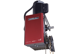 LiftMaster Commercial Gearhead hoist Operator