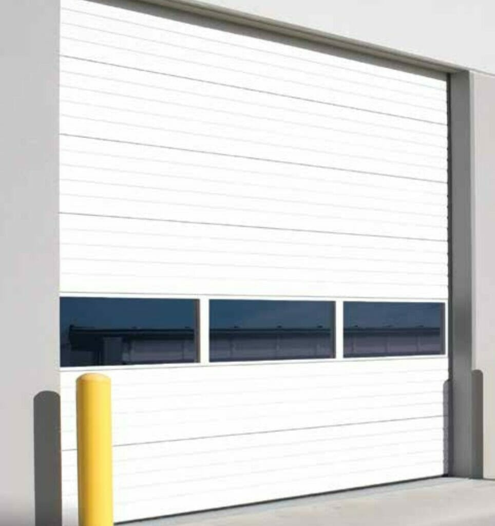 Commercial Sectional Doors - Barton Overhead Door, Inc.