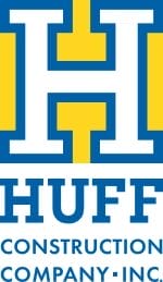 Huff Construction Logo